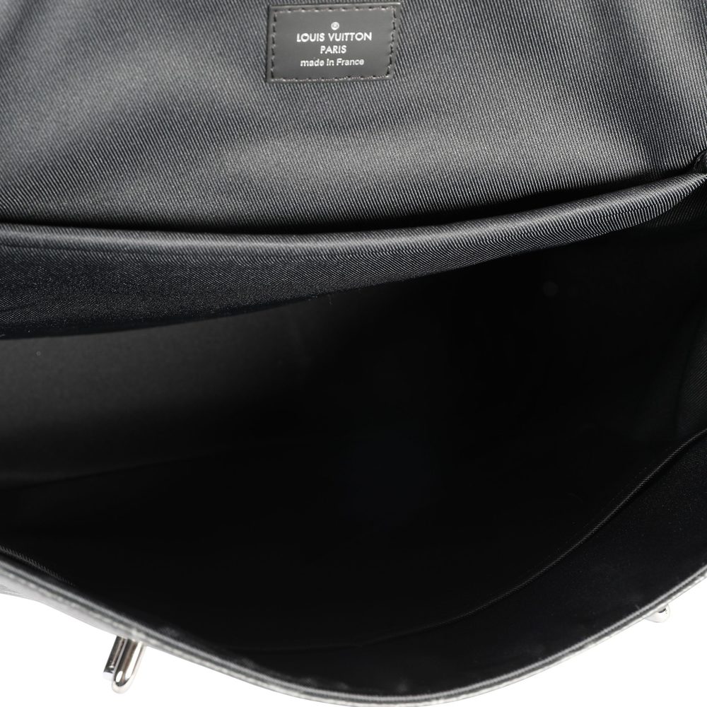 Louis Vuitton Black Monogram Eclipse Steamer Back… - image 7